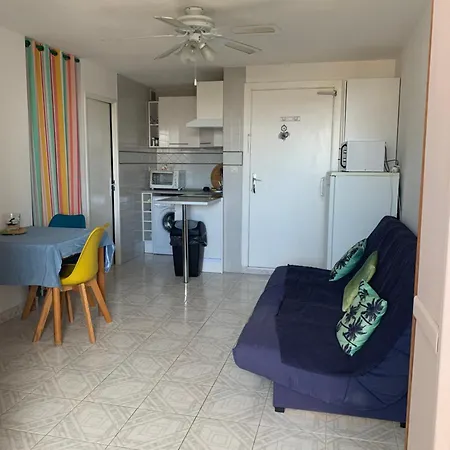 Escapade Vue Sur Le Port דירה