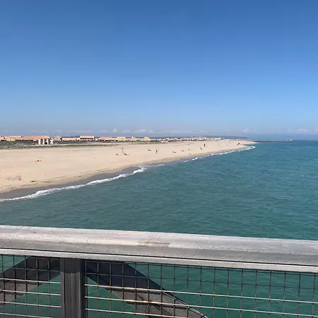 Escapade Vue Sur Le Port *